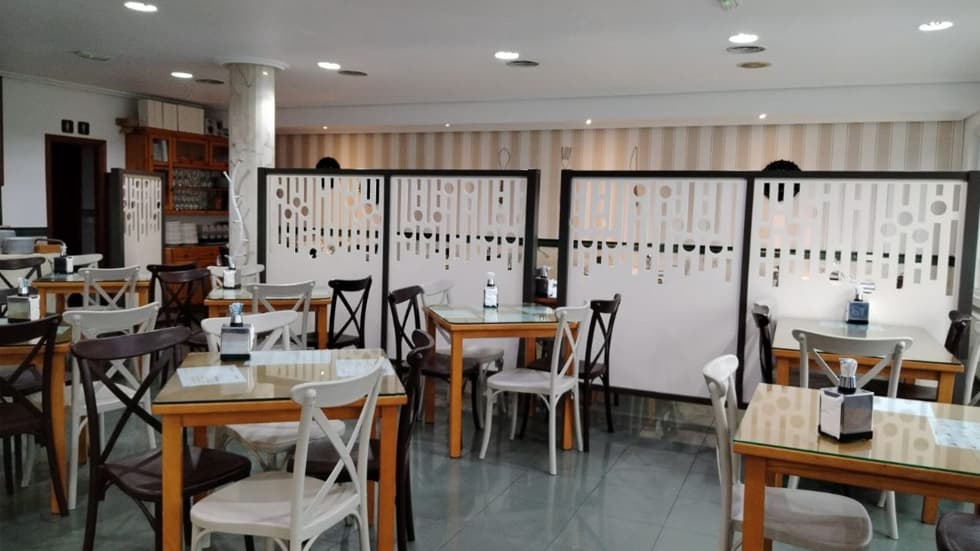 Restaurante San Martín en Corcubión